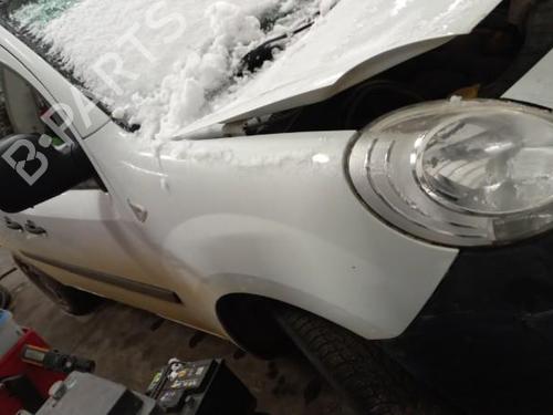 Right front fenders RENAULT KANGOO Express (FW0/1_) 1.5 dCi 75 (FW07, FW10, FW04) | BP19879933C42 
