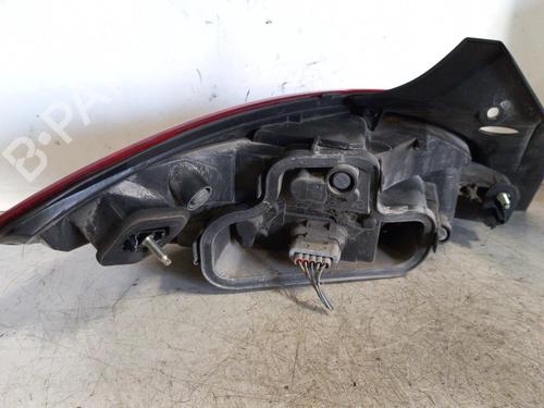 Right taillight RENAULT MEGANE III Coupe (DZ0/1_) 1.5 dCi (DZ0A) | BP19897763C35 