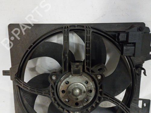 Køleventilator elektrisk CITROËN C2 (JM_) 1.4 HDi | BP19881771M35 