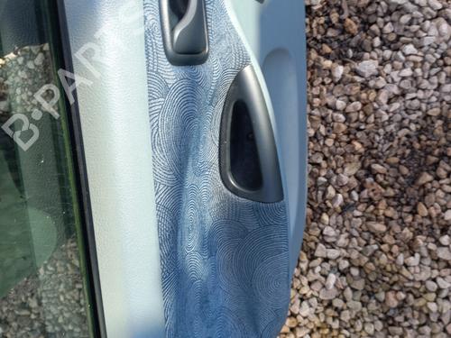 Left rear door RENAULT MEGANE I (BA0/1_) 1.4 e (BA0E, BA0V) | BP20659190C4