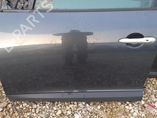 Left front door RENAULT MEGANE III Hatchback (BZ0/1_, B3_) 1.5 dCi (BZ09, BZ0D, BZ1W, BZ29, BZ14) | BP19897482C2 