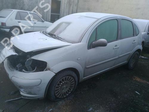Left rear door CITROËN C3 I (FC_, FN_)  | BP19882728C4 