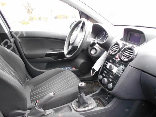 Left sun visor OPEL CORSA D (S07) 1.3 CDTI (L08, L68) | BP19880601I1 