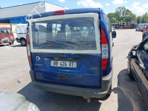 Maniglia interna anteriore destra FIAT DOBLO MPV (119_, 223_) 1.3 JTD 16V | BP19885377I14 