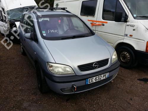 Støddæmperfjeder OPEL ZAFIRA A MPV (T98) 2.0 DTI 16V (F75) | BP21973999C152 