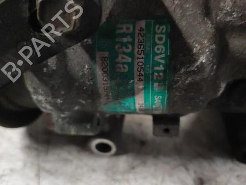 AC-Kompressor RENAULT CLIO II (BB_, CB_)  | BP19886426M34 