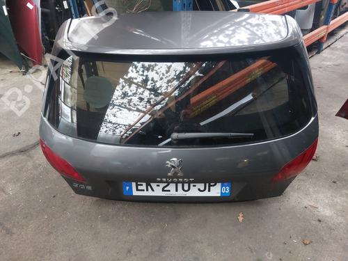 Tailgate PEUGEOT 308 II (LB_, LP_, LW_, LH_, L3_) 1.2 THP 110 | BP19885183C6