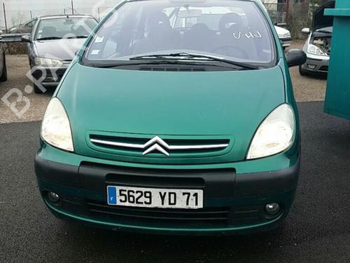 Højre forlygte CITROËN XSARA PICASSO (N68) 2.0 HDi | BP19891018C29 