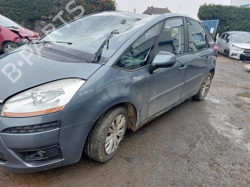 Left front window switch CITROËN C4 Picasso I MPV (UD_)  | BP19887891I27 