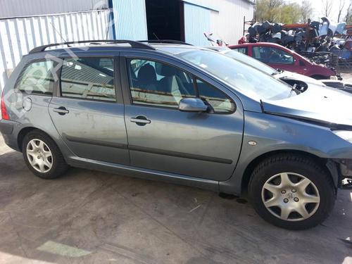 Klapa wlewu paliwa PEUGEOT 307 Break (3E) 1.6 HDi | BP21974481C131 