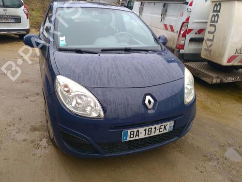 Radiator fan RENAULT TWINGO II (CN0_)  | BP19882670M35 