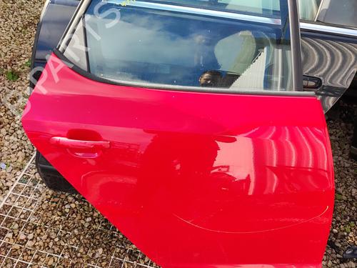Right rear door SEAT IBIZA IV (6J5, 6P1) 1.9 TDI | BP21993299C5 