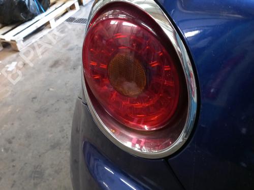 Used Left taillight ALFA ROMEO MITO (955_) 1.6 JTDM (955AXC1B) (120 hp) 24435852