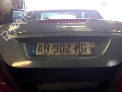 Tailgate MERCEDES-BENZ E-CLASS (W211) E 270 CDI (211.016) | BP19882441C6 