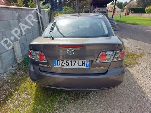 Third brake light MAZDA 6 Hatchback (GG)  | BP21986398L11 