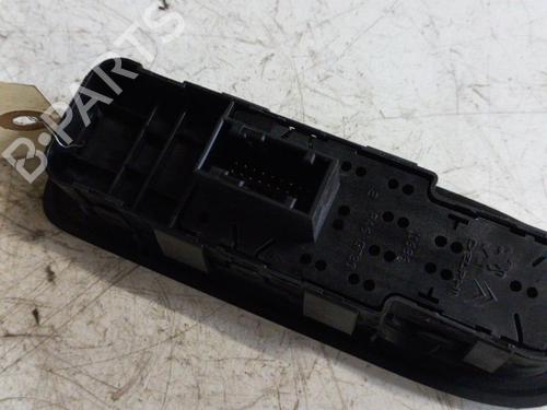 Used Left front window switch PEUGEOT 308 I (4A_, 4C_) 1.6 HDi (109 hp) 21981361