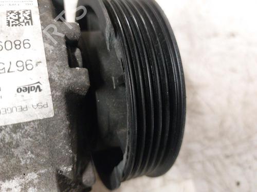 AC compressor PEUGEOT 308 SW II (LC_, LJ_, LR_, LX_, L4_) 1.6 BlueHDi 120 | BP21985103M34 