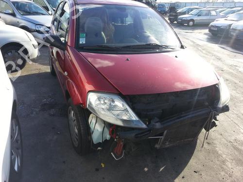 Front right window mechanism CITROËN C3 I (FC_, FN_)  | BP19896366C23 