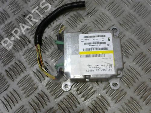Used ECU airbags CITROËN C1 II (PA_, PS_) 1.0 VTi 72 (72 hp) 21979414