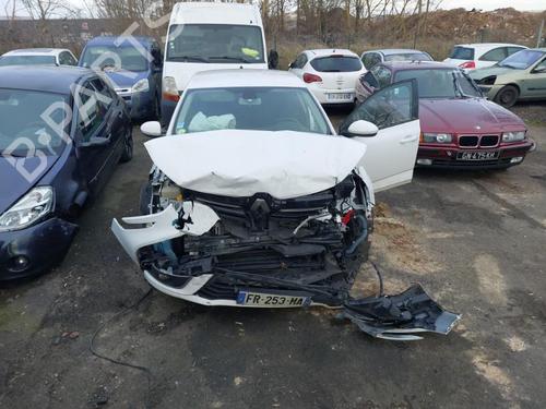Steering column RENAULT MEGANE IV Hatchback (B9A/M/N_)  | BP21990907M21 