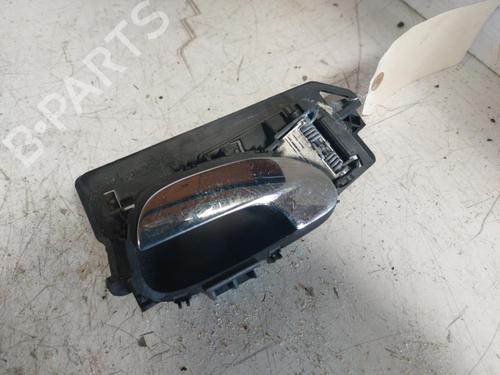 Used Front left interior door handle PEUGEOT 307 CC (3B) 2.0 HDi 135 (136 hp) 21983879