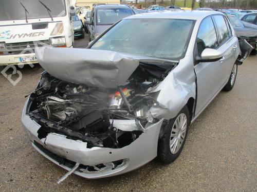 Steering column stalk VW GOLF VI (5K1) 2.0 TDI | BP21975370I23 