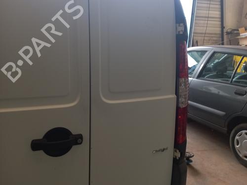 Used Right tailgate FIAT DOBLO Box Body/MPV (223_) 1.3 D Multijet (75 hp) 27891324