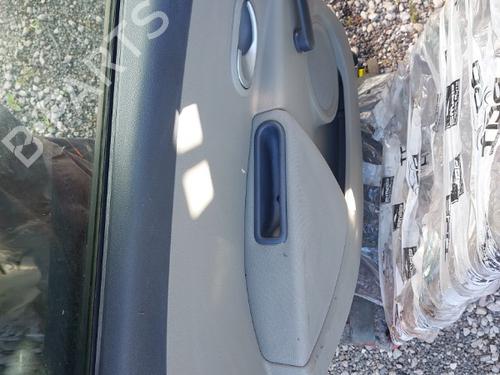 Left rear door RENAULT CLIO III (BR0/1, CR0/1)  | BP19879850C4 