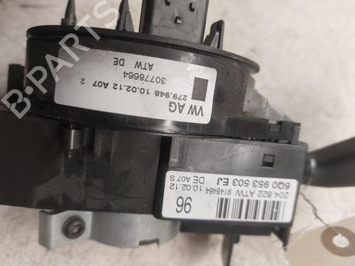 Steering column stalk VW POLO V (6R1, 6C1) 1.6 TDI | BP22791492I23 