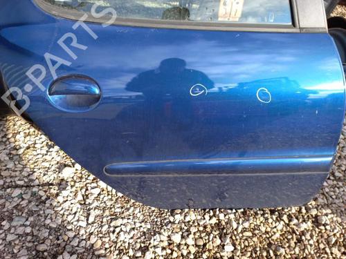 Dør højre bagtil PEUGEOT 206 Hatchback (2A/C)  | BP21984433C5 