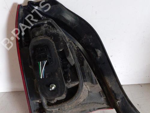 Used Right taillight RENAULT TWINGO II (CN0_) 1.5 dCi 75 (75 hp) 19889687