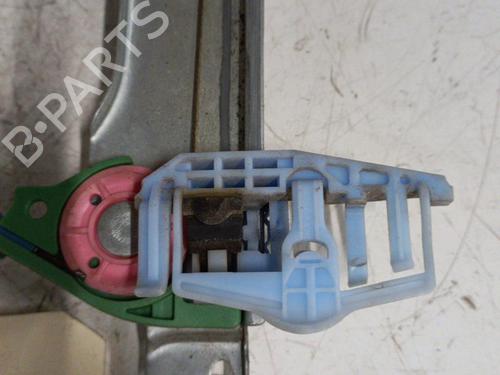 Used Front left window mechanism CITROËN C2 (JM_) 1.4 HDi (68 hp) 19881762