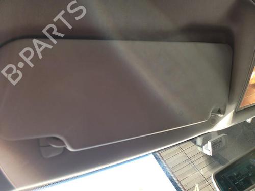 Left sun visor VW POLO V (6R1, 6C1) 1.2 | BP19901597I1 