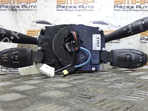 Used Steering column stalk PEUGEOT 207 (WA_, WC_) 1.6 HDi (92 hp) 19895556
