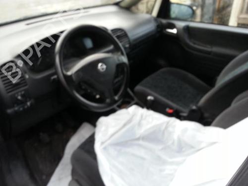 Støddæmperfjeder OPEL ZAFIRA A MPV (T98) 2.0 DTI 16V (F75) | BP21973999C152 