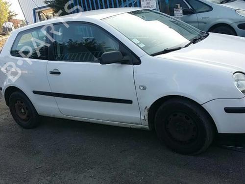 Right mirror VW POLO (9N_, 9A_)  | BP19899478C27 