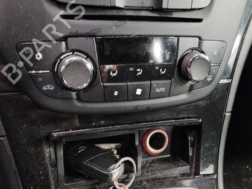 Commande Chauffage OPEL INSIGNIA A (G09) [2008-2017]  19886809
