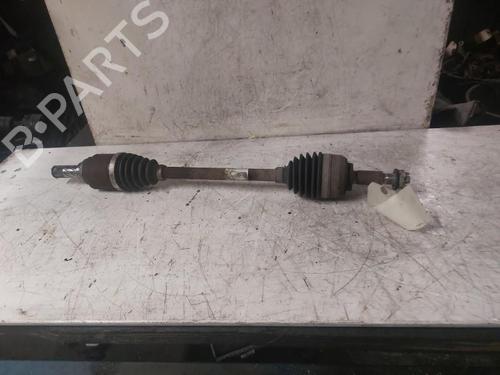 Used Left front driveshaft NISSAN NOTE (E11, NE11) [2005-2013]  19893584