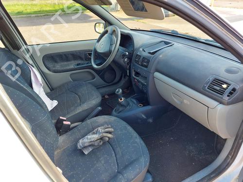 Right front door RENAULT CLIO II (BB_, CB_)  | BP19893146C3 