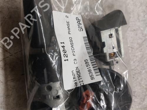Ignition barrel CITROËN C3 Picasso (SH_) 1.6 HDI 90 | BP21997935M48 