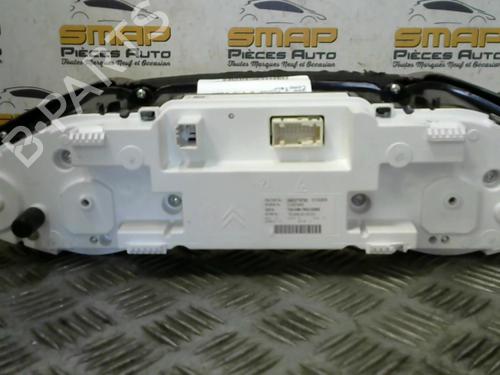 Instrument cluster PEUGEOT 308 II (LB_, LP_, LW_, LH_, L3_) 1.2 THP 130 | BP19883626C47 
