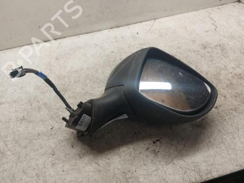 Used Right mirror RENAULT CLIO IV Grandtour (KH_) 1.5 dCi 90 (KHN3, KHN4) (90 hp) 19888030
