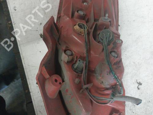 Venstre baglygte MAZDA 2 (DE_, DH_) 1.4 MZR-CD | BP19894019C34 