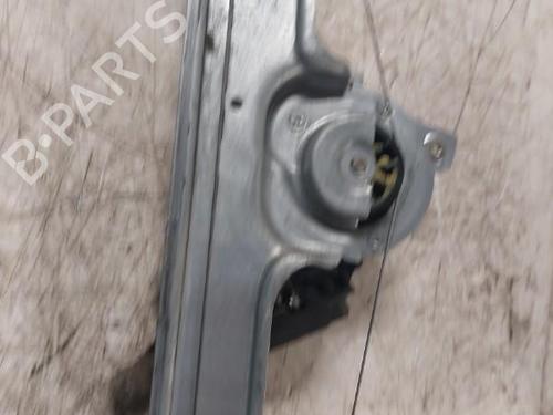 Front right window mechanism RENAULT SCÉNIC II (JM0/1_) 1.6 (JM0C, JM0J, JM1B) | BP19881452C23 