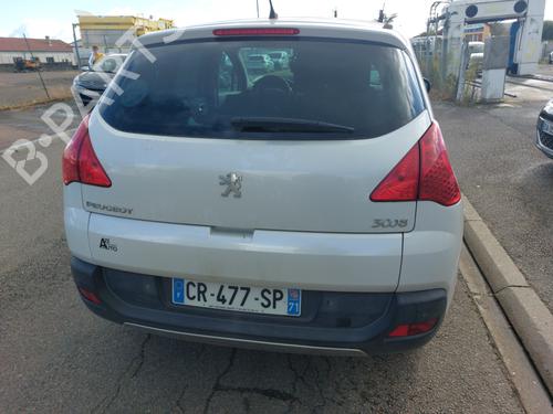 Left tailgate light PEUGEOT 3008 I MPV (0U_) 1.6 HDi | BP19879950C79 