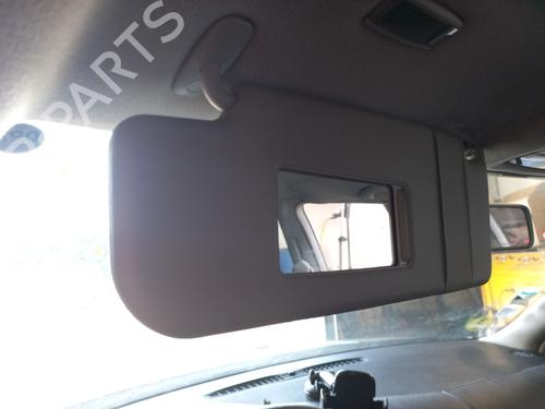 Left sun visor VW GOLF IV (1J1) 1.9 TDI | BP26577682I1 