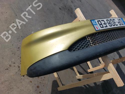 Front bumper PEUGEOT 206 Hatchback (2A/C)  | BP21985114C7 