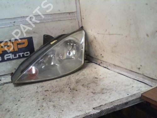 Used Left headlight FORD FOCUS I (DAW, DBW) [1998-2009]  19902396