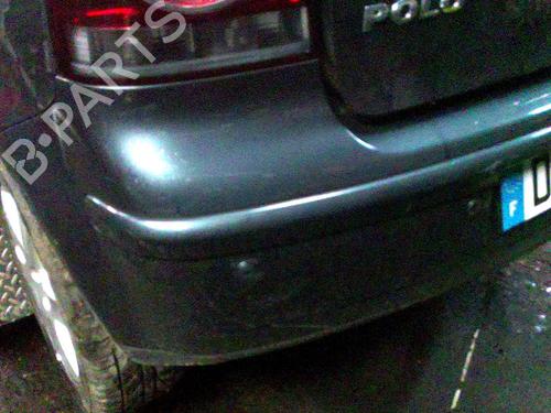 Rear bumper VW POLO (9N_, 9A_) 1.4 16V | BP21978881C8 