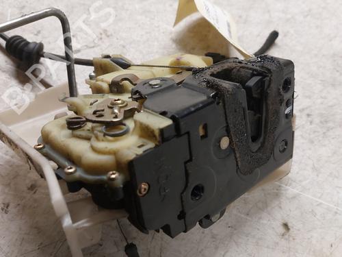 Front left lock VW POLO (9N_, 9A_) 1.2 12V | BP21990094C98 